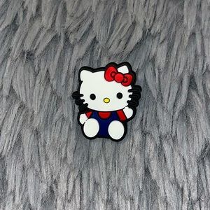 3 for $6!! hello kitty croc charm